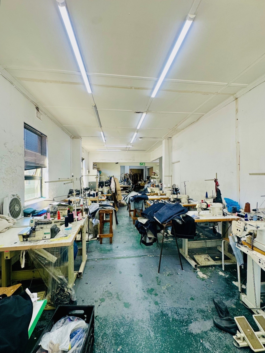 Commercial Property for Sale in Salt River Western Cape